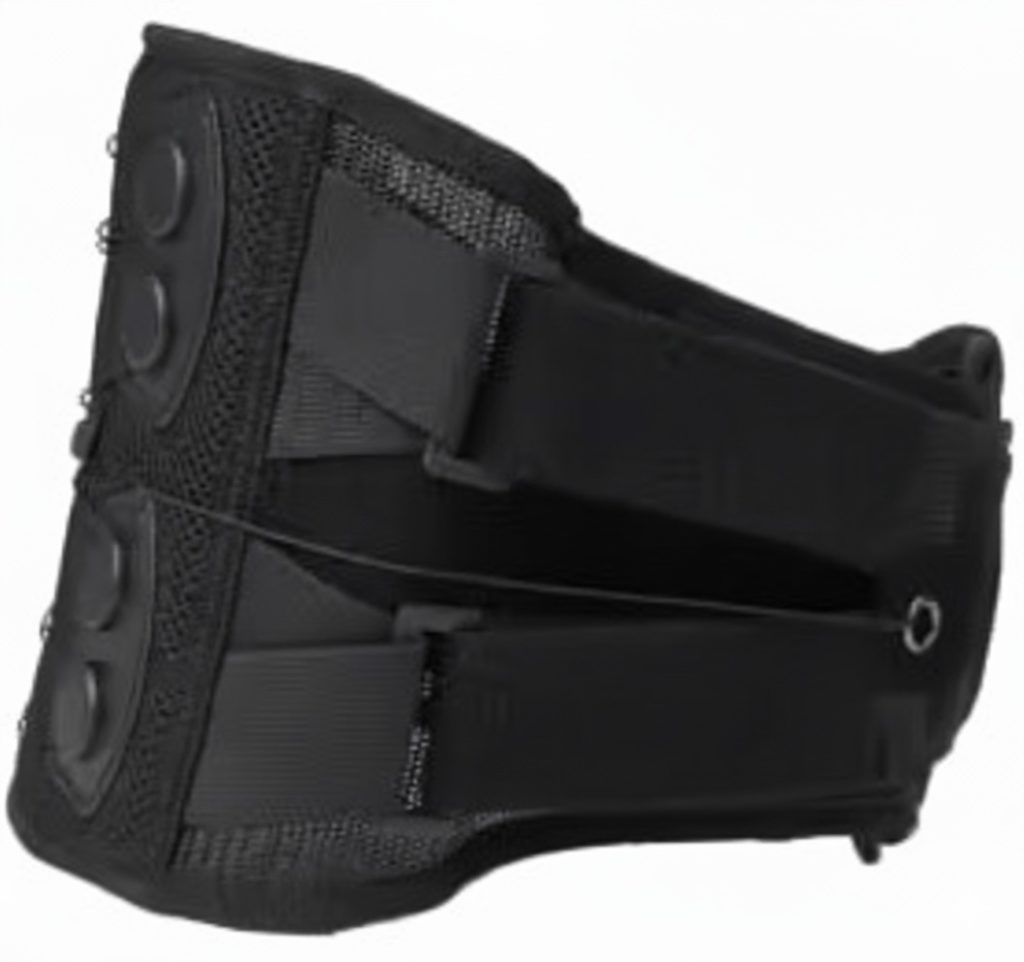 腰の局面に密着